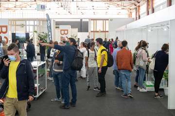 La segunda edición de Expoagro abre sus puertas en Infecar con 40 stands y 700 profesionales/TA.